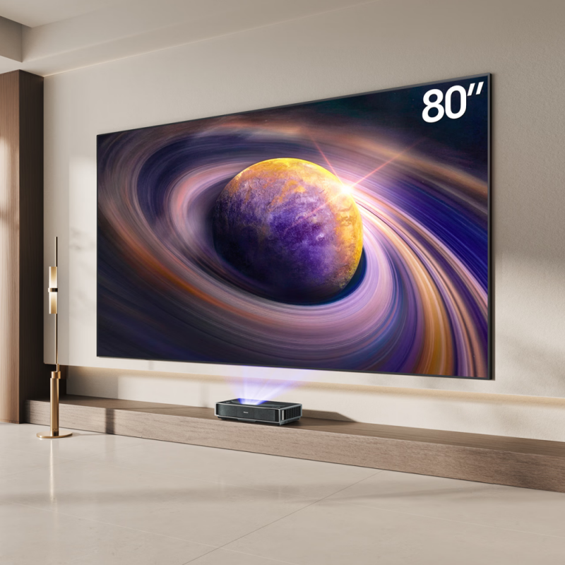 海信RGB激光电视 星光S1 纯享版新品